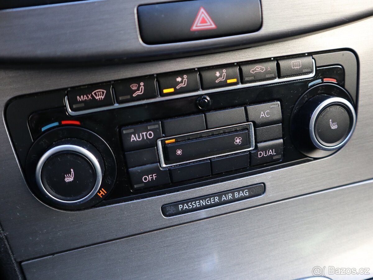 Volkswagen Passat Variant 2.0 TDI, 4 Motion, rv.2011 - 10