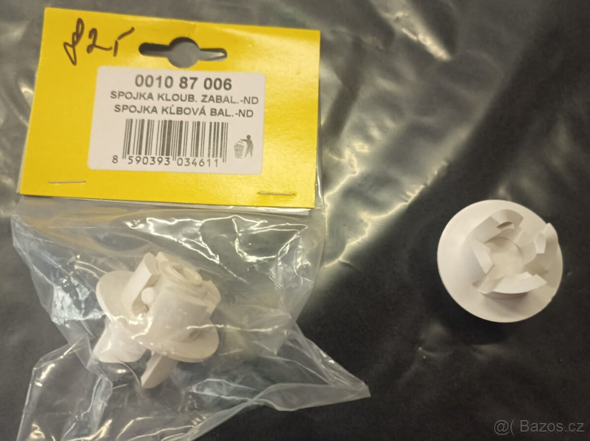 Náhradní díly Eta - 10