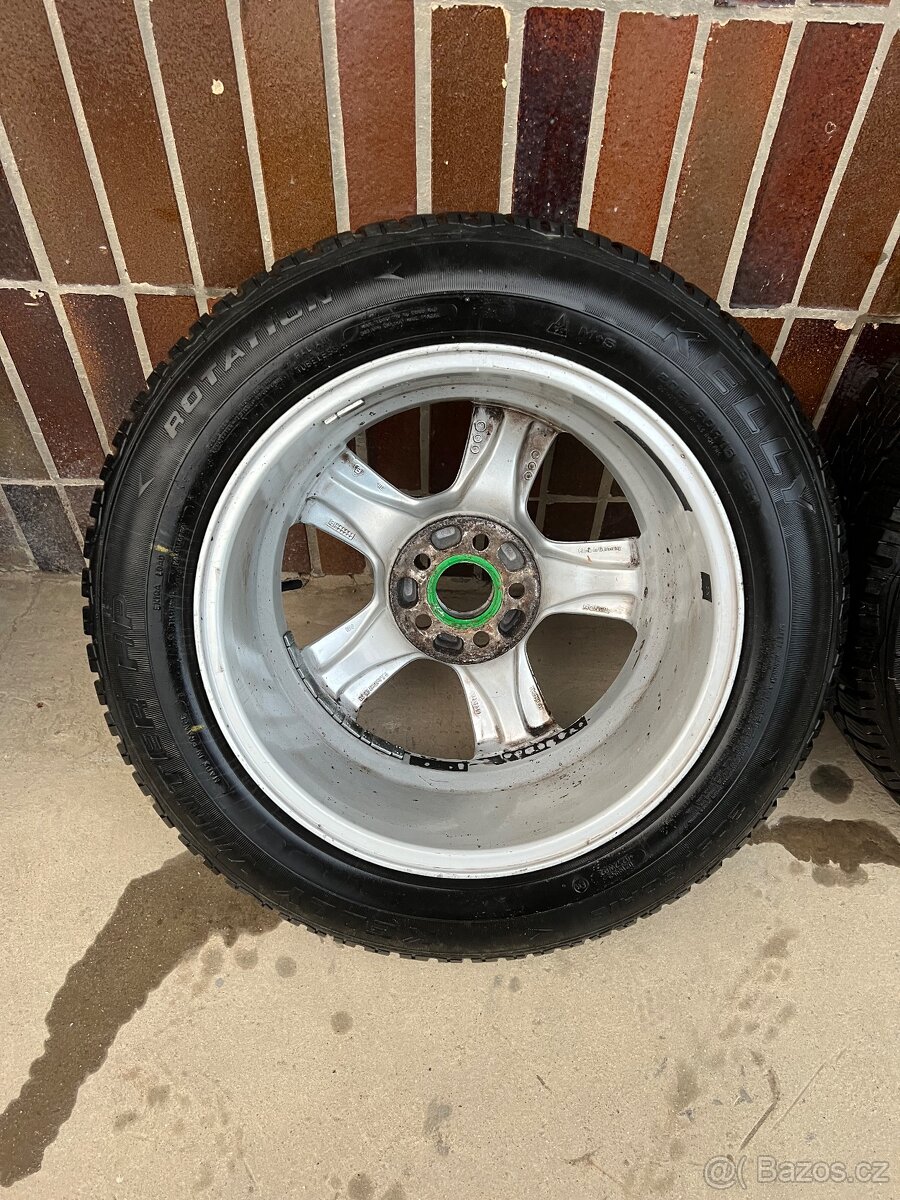 Kola Ronal R16 5x100 57.1/56.1 - 10