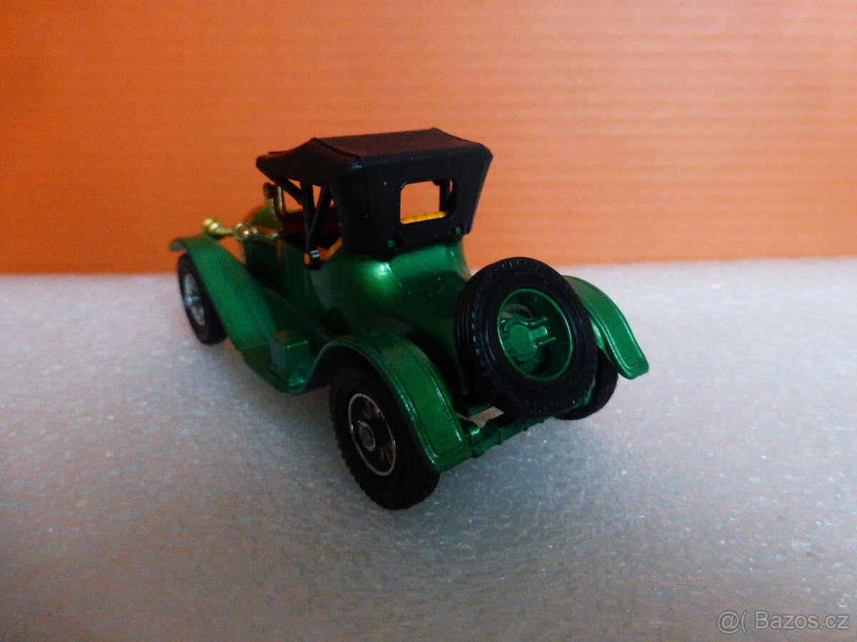 modely Matchbox yesteryear 9. - 10