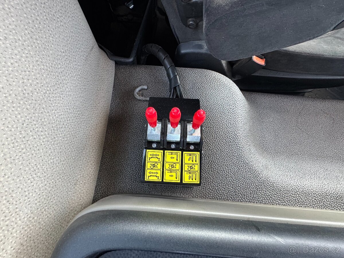 DAF CF 75.360(18TUN), NOVÝ KONTEJNER CHARVÁT + NOVÝ HYD. JEŘ - 10