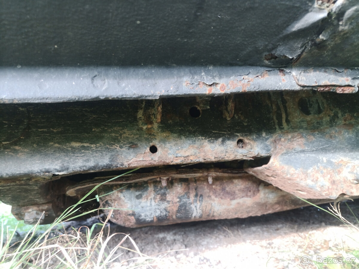 Opel Frontera B Sport - 10