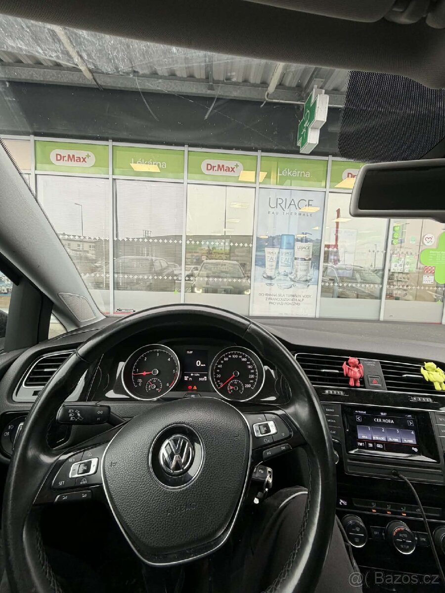 Wolksvagen golf 7 - 10