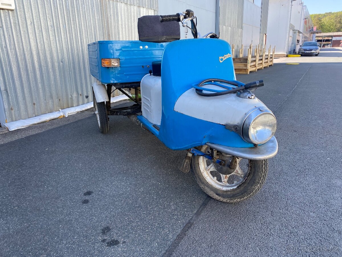 Cz175 /505,riksa - 10