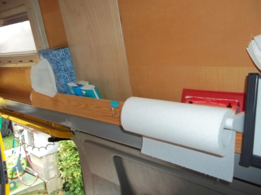 Ford Transit obytné autom - 10