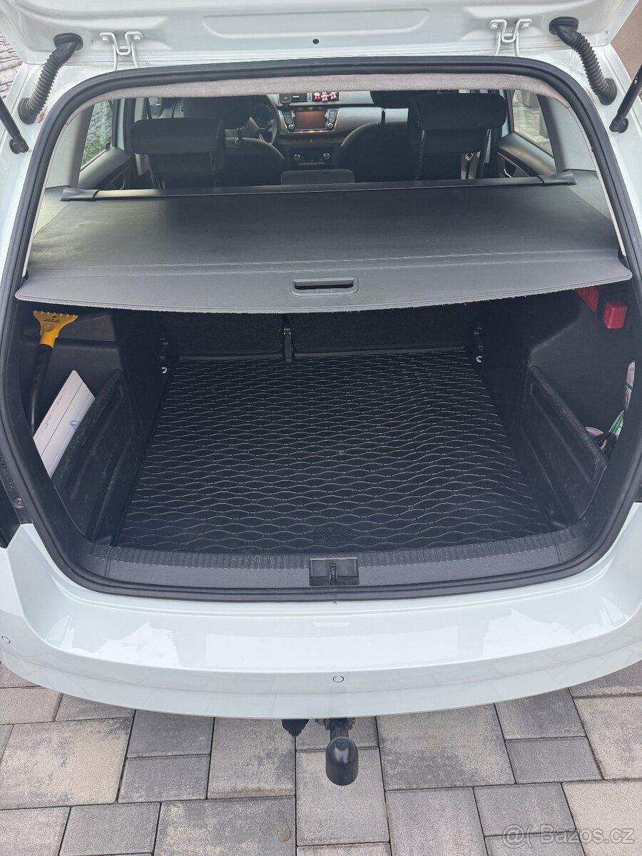 Fabia 3 kombi STYLE - 10