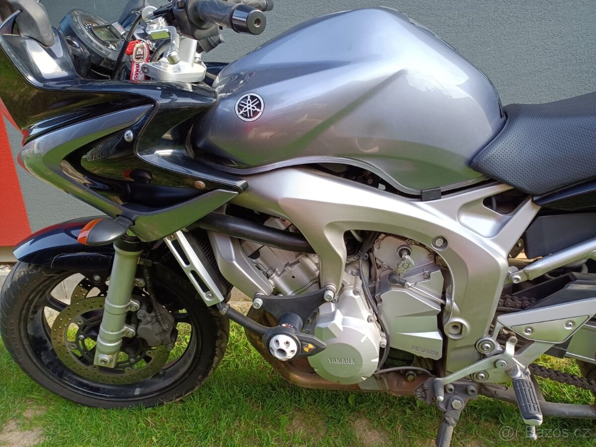 Prodam Yamahu Fz6s - 10