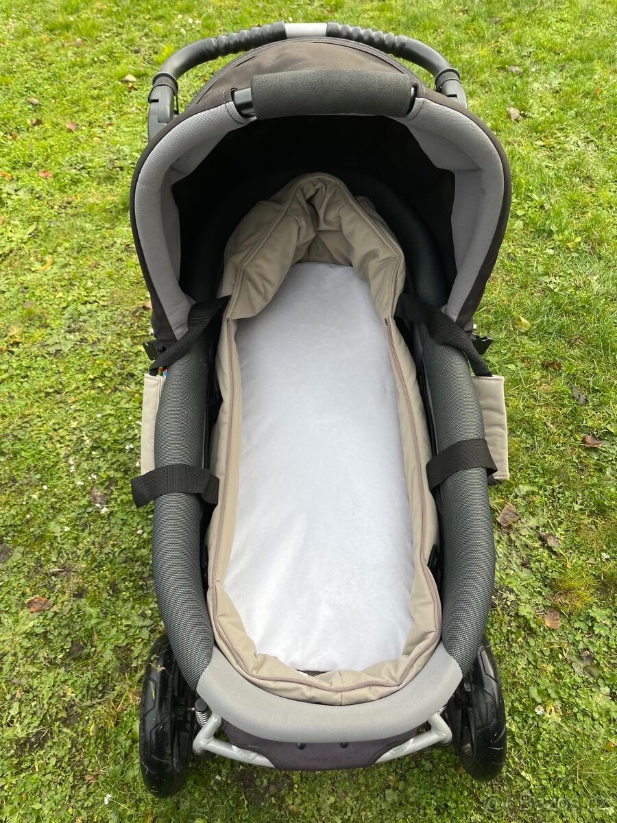 Patron Figo kočárek 3kombinace - 10