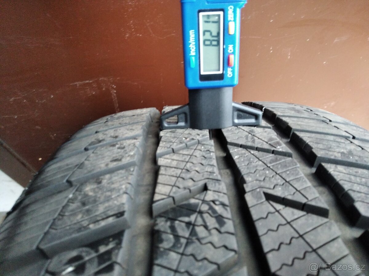 Prodám zánovní zimní alu sadu 19" Škoda Kodiaq II - 10