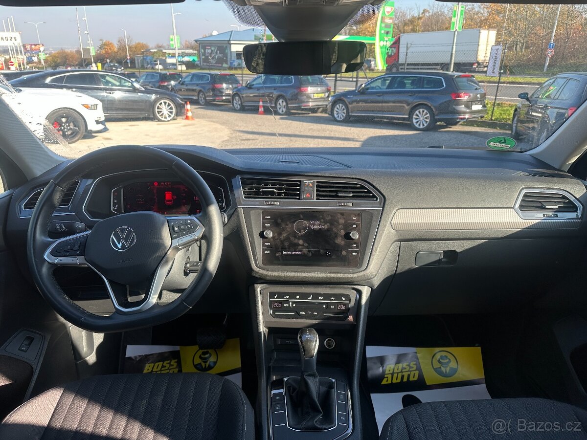 Volkswagen Tiguan 2024 - 10