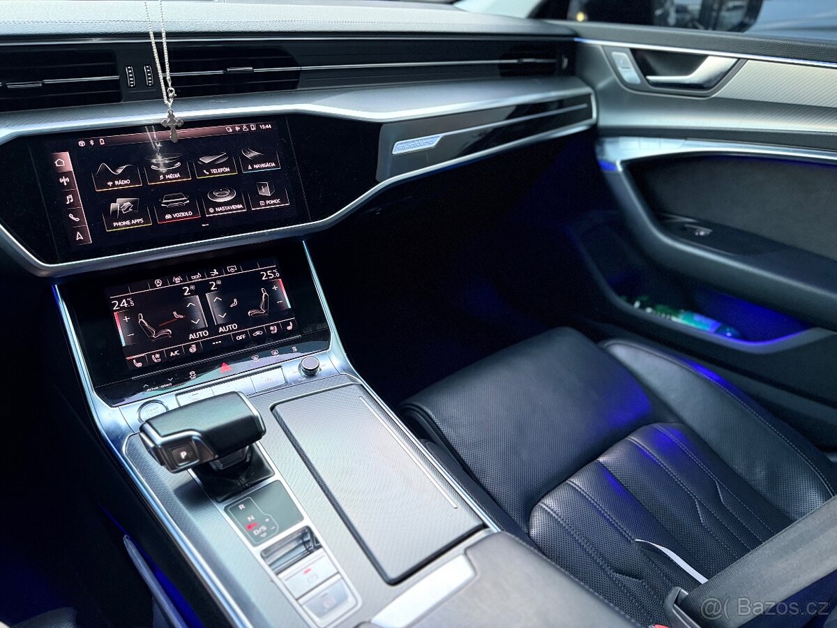 AUDI A7 Sportback 3.0 TFSI 899 000kč - 10