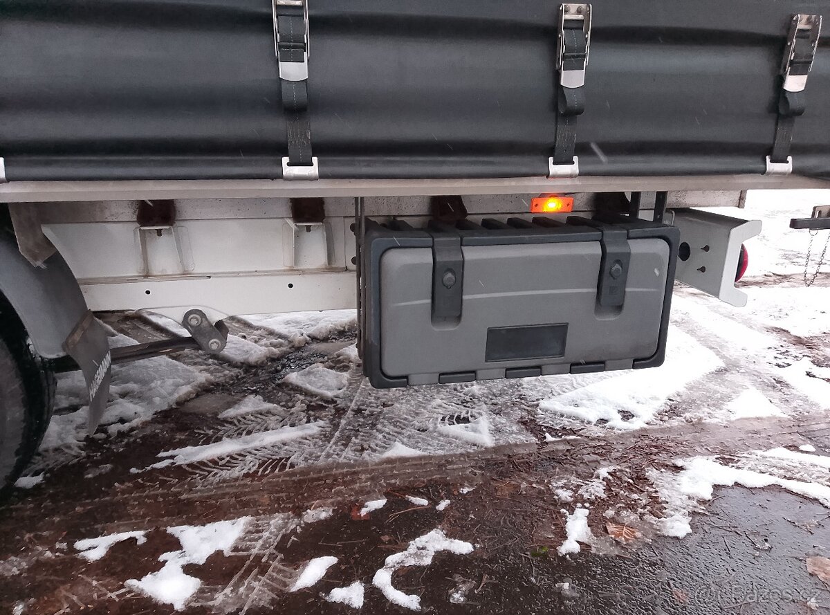 Peugeot Boxer 10pal.,plachta(schronovačka),Ponyfantasy - 10