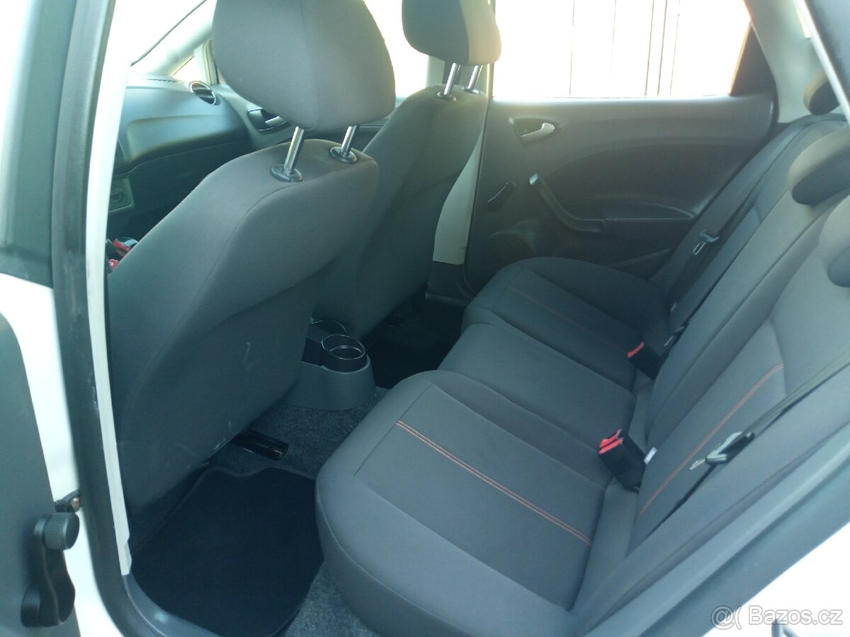 Seat Ibiza 1.6 TDI 66kw - 10