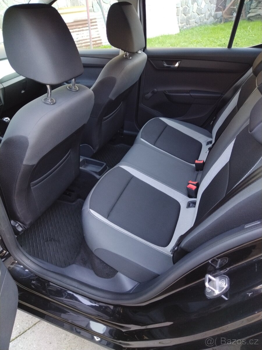 Škoda Fabia 3, 1.0 TSI, 81 kW - 10