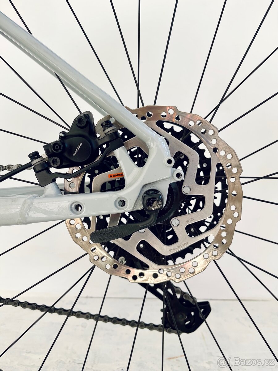 Horské kolo 29” Rock Machine Blizz 30 (L) – výborný stav - 10