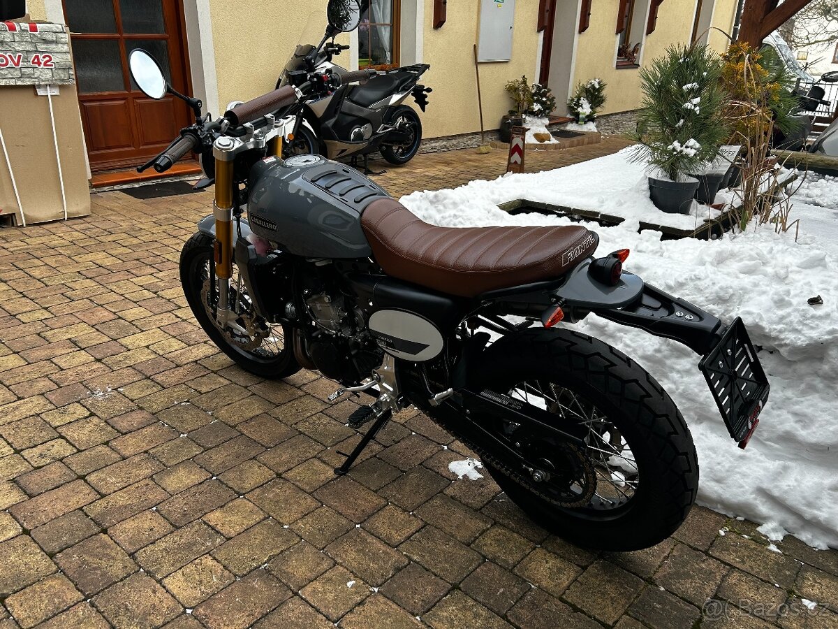 Fantic Caballero 500 Deluxe - 10