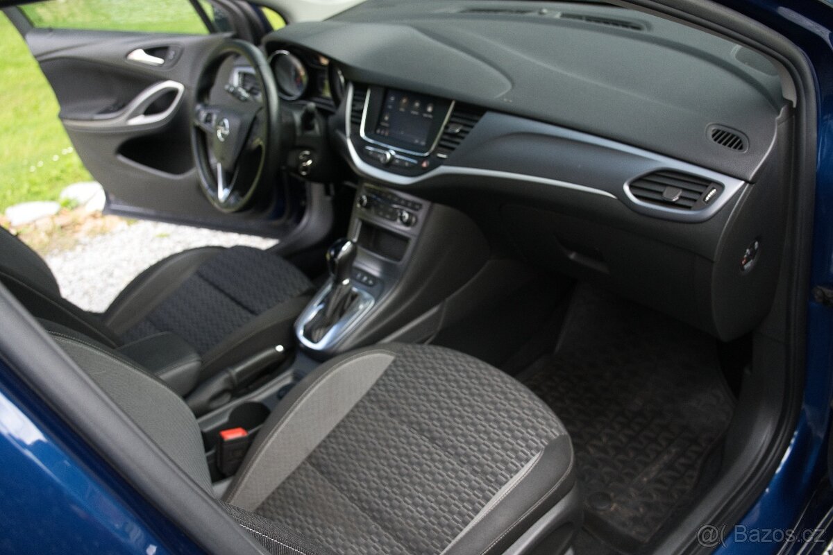 Astra K 2020 1.5 Diesel - 10