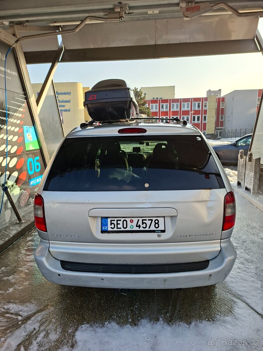 Chrysler Grand Voyager 2.5 - 10