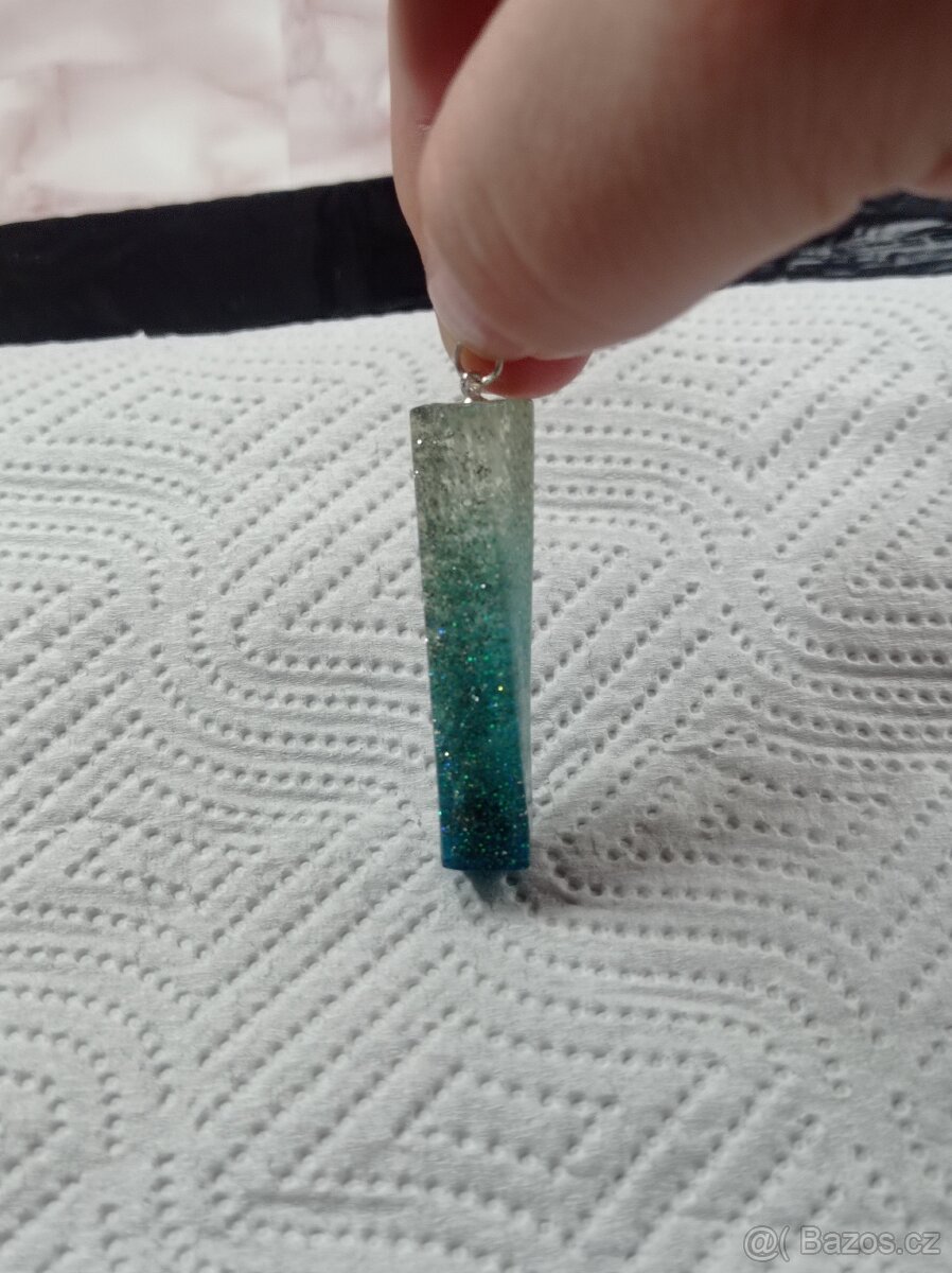 Šperky-přívěšky,náhrdelník,náramek,náušnice - 10