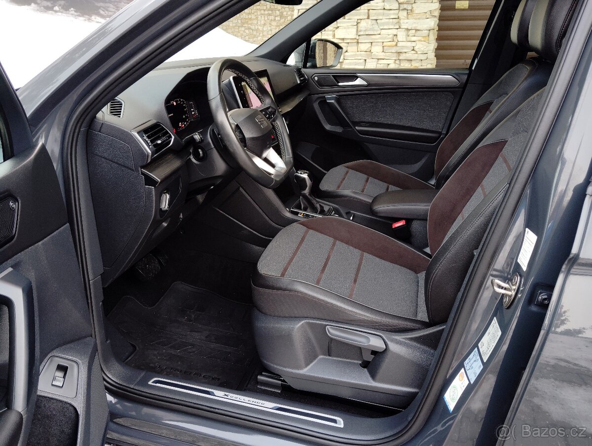 SEAT TARRACO 2.0TDI SCR EXCELENCE, DSG, 4DRIVE,WEBASTO - 10