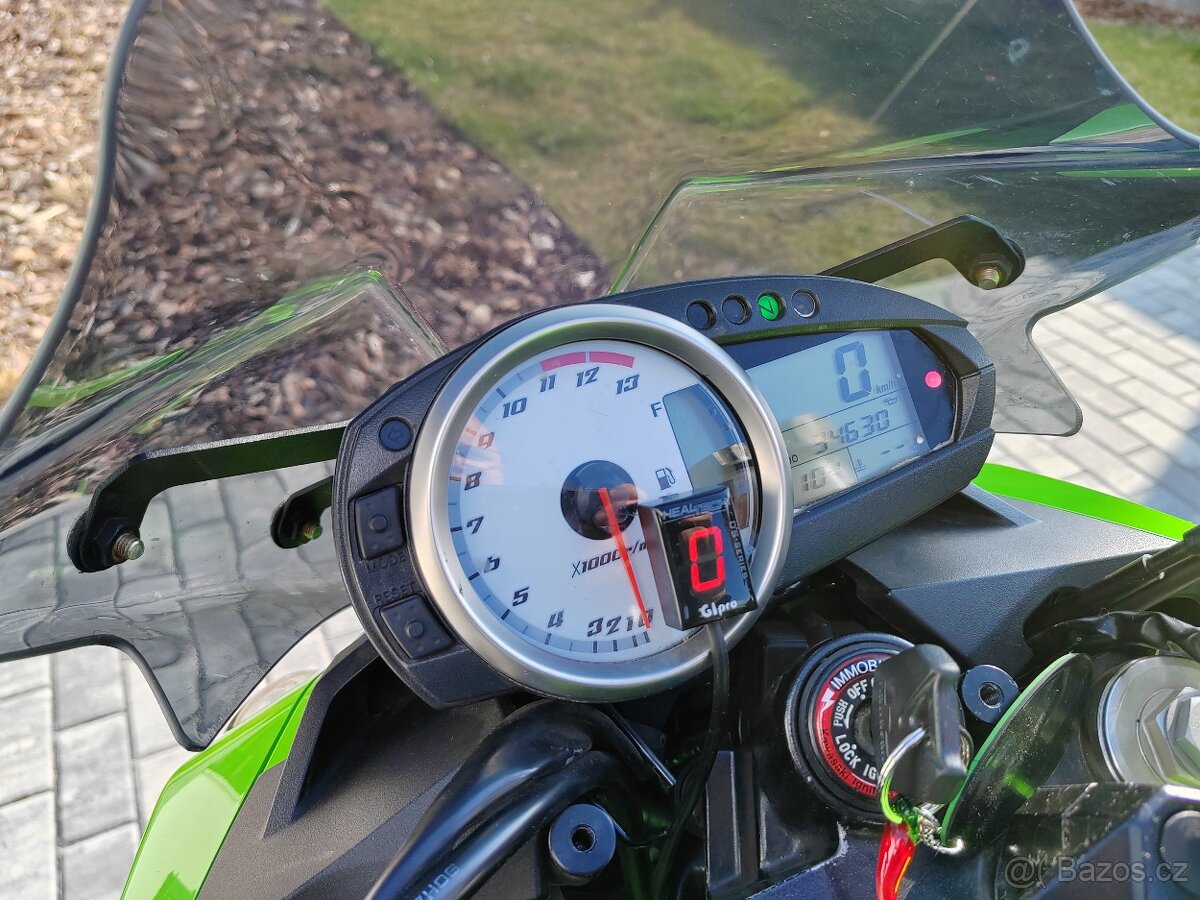 Kawasaki z 1000 Full Injection - 10