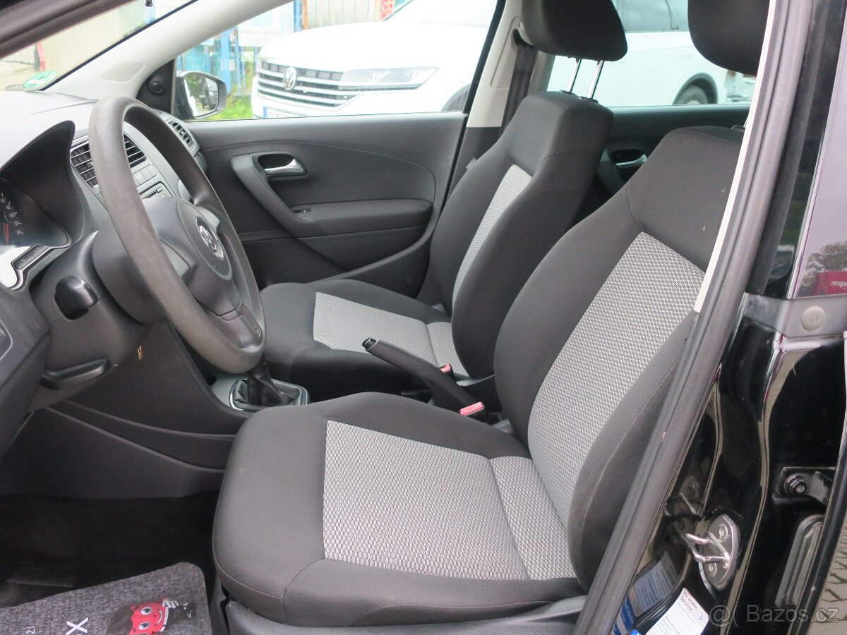 Volkswagen Polo 1.2 i 51 kW - 10