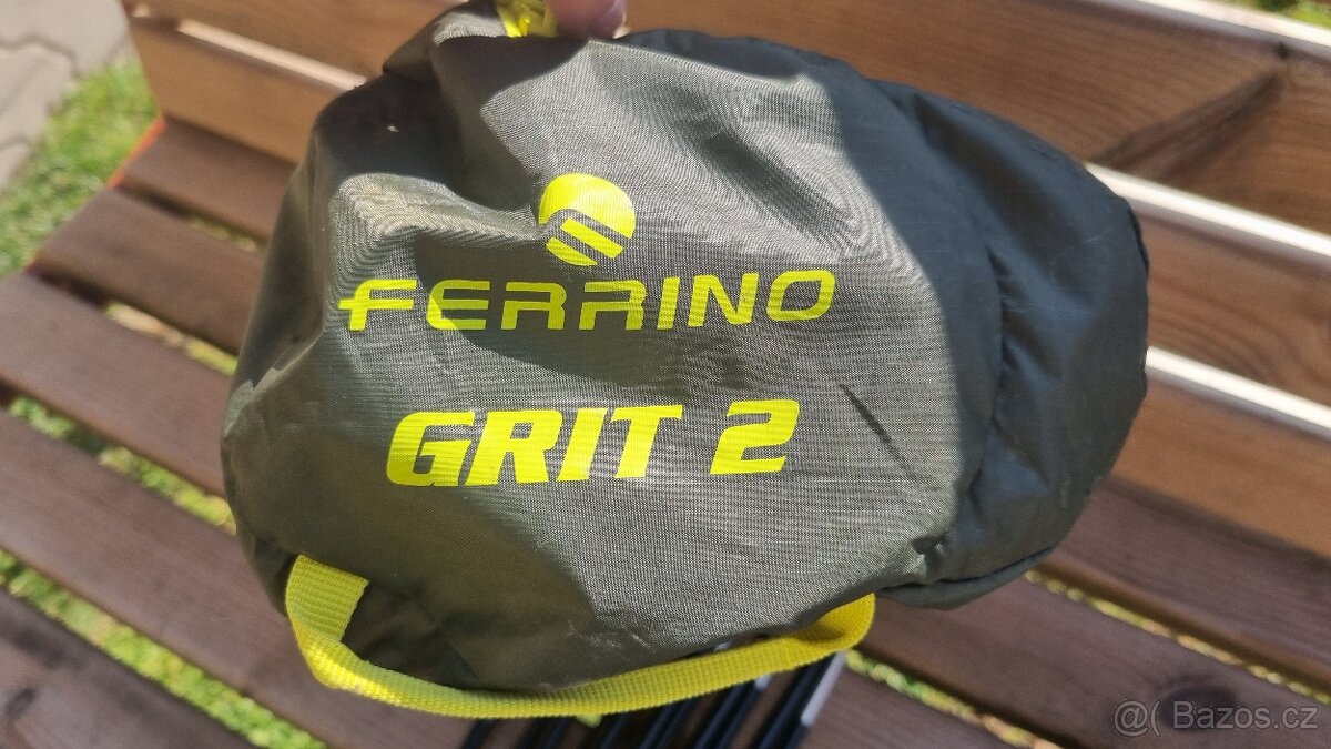 Stan Ferrino Grit 2 + peřinka - 10