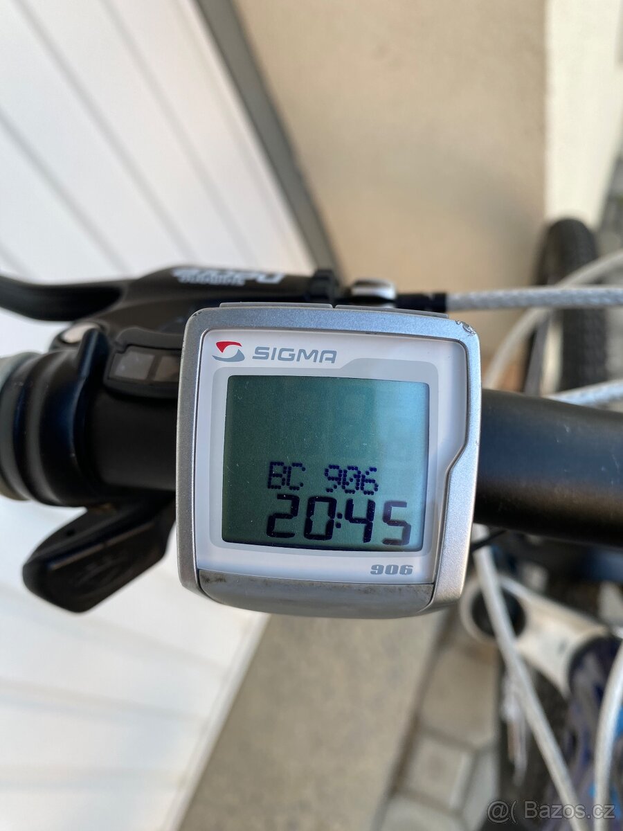 Trekové kolo APACHE WAKITA - 10