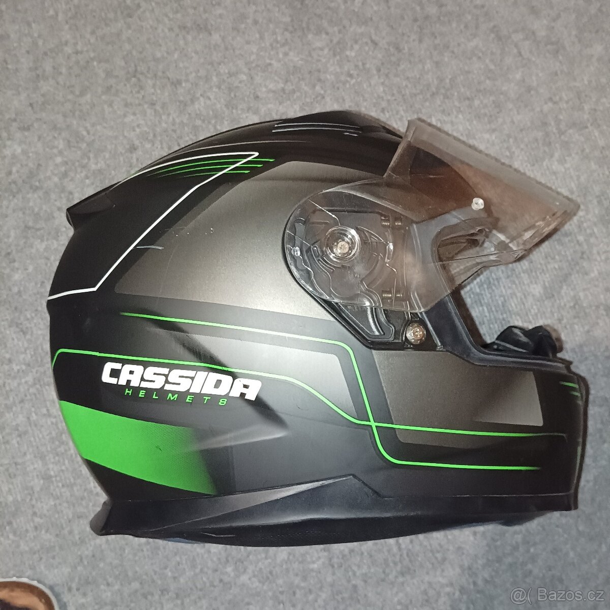 Integrální přilba Cassida Integral 3.0 - 10