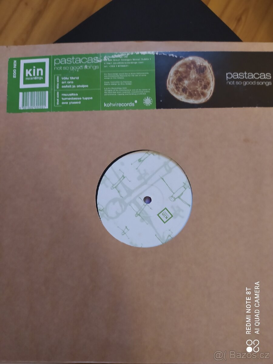 Mix 12 x 12" breakbeat/elektrohouse lp - 10