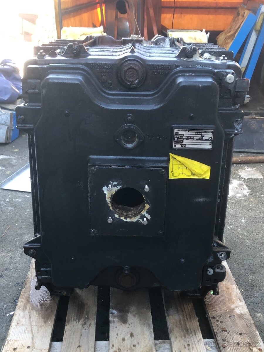 Prodám kotel na olej 60-70 KW - 10