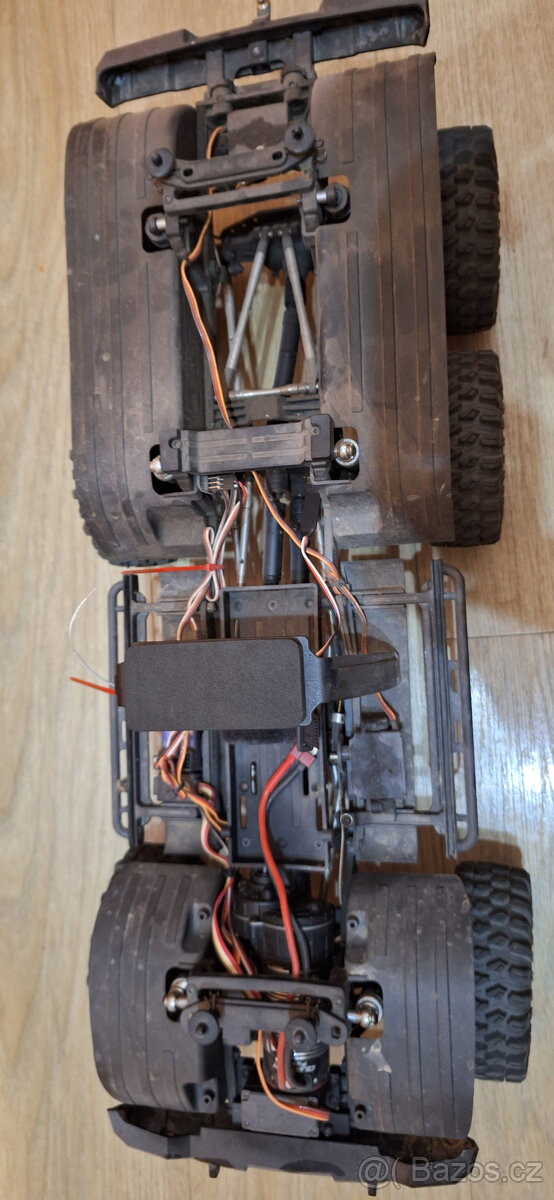 rc auto 6x6 - 10