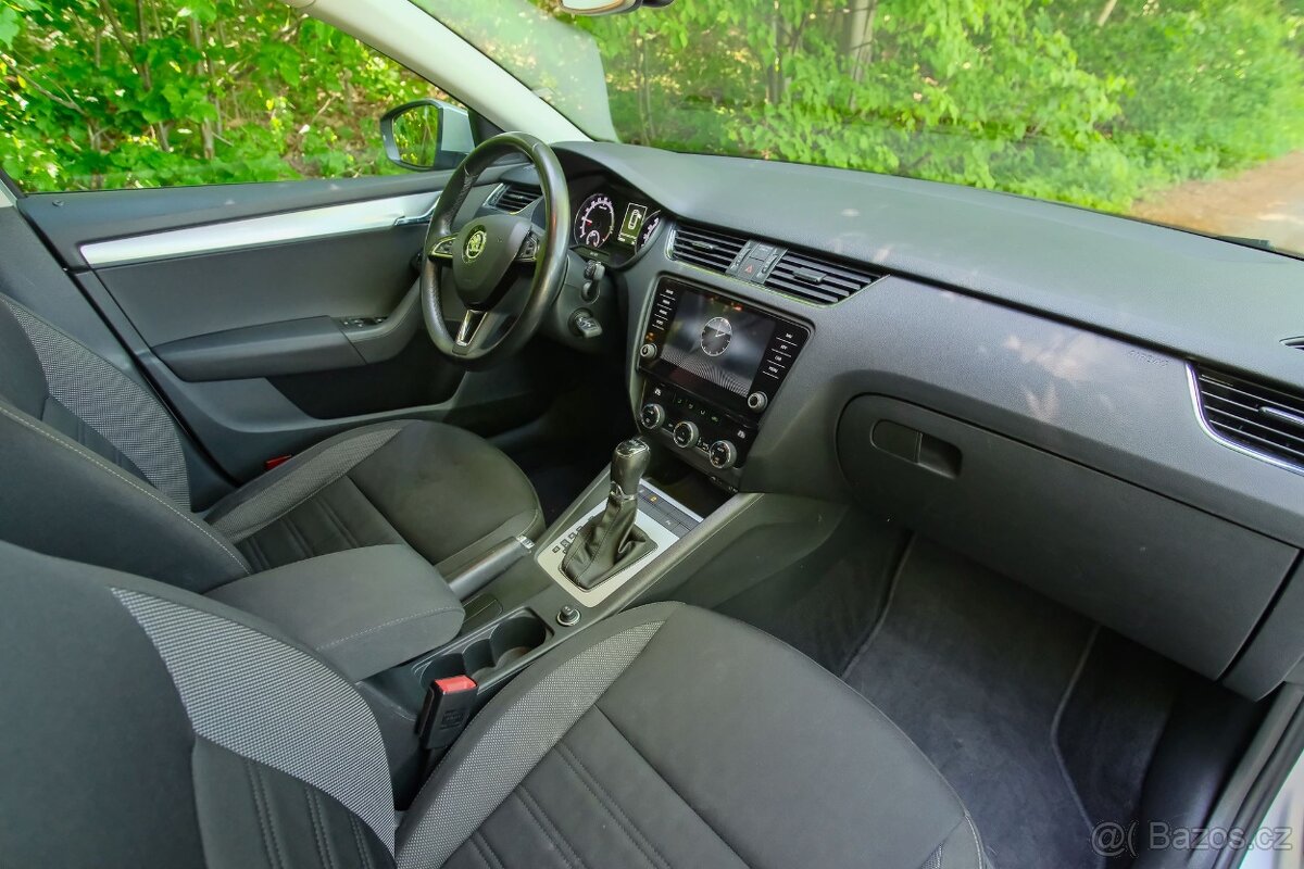 Škoda Octavia 3 Combi 1.6 TDI 85 kW DSG - 10