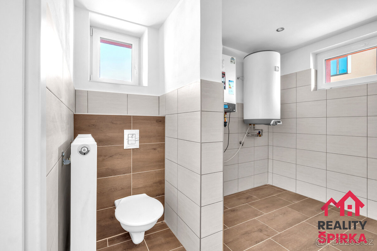 Prodej RD 4+1, CP 236 m², K. Čapka Moravská Třebová - 10