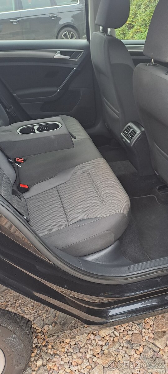 Volkswagen Golf 2.0 TDI 110kW DSG COMFORTLINE - 10