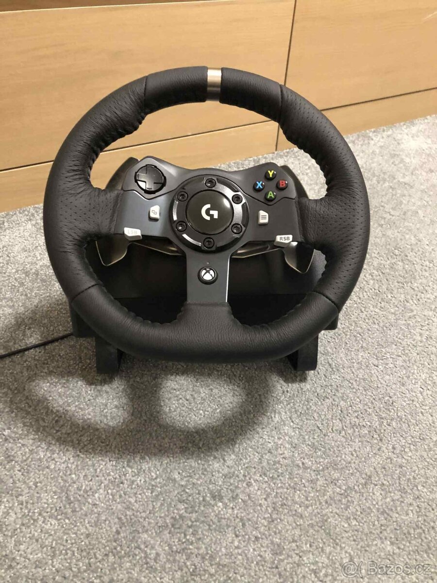 Volant Logitech G29 Driving Force pro PS3, PS4, PS5, PC + pe - 10