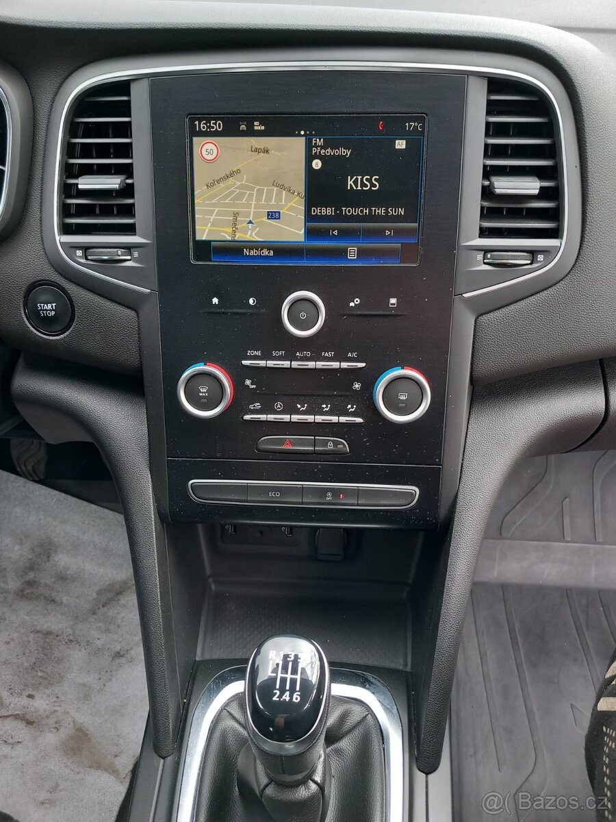 Renault Megane Grandtour 1.2 benzin 130 hp - Limited edition - 10