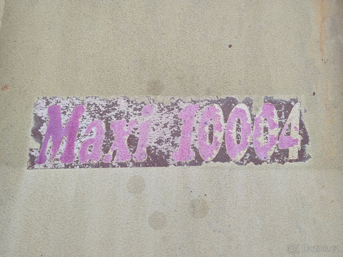 Rozmetadlo LeBoulch MAXI 10004 - 10