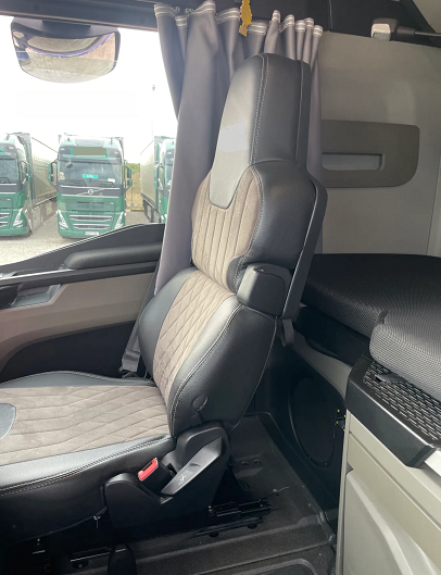 MAN TGX 510 6x2 - velkoobjemová souprava průjezdná - 10