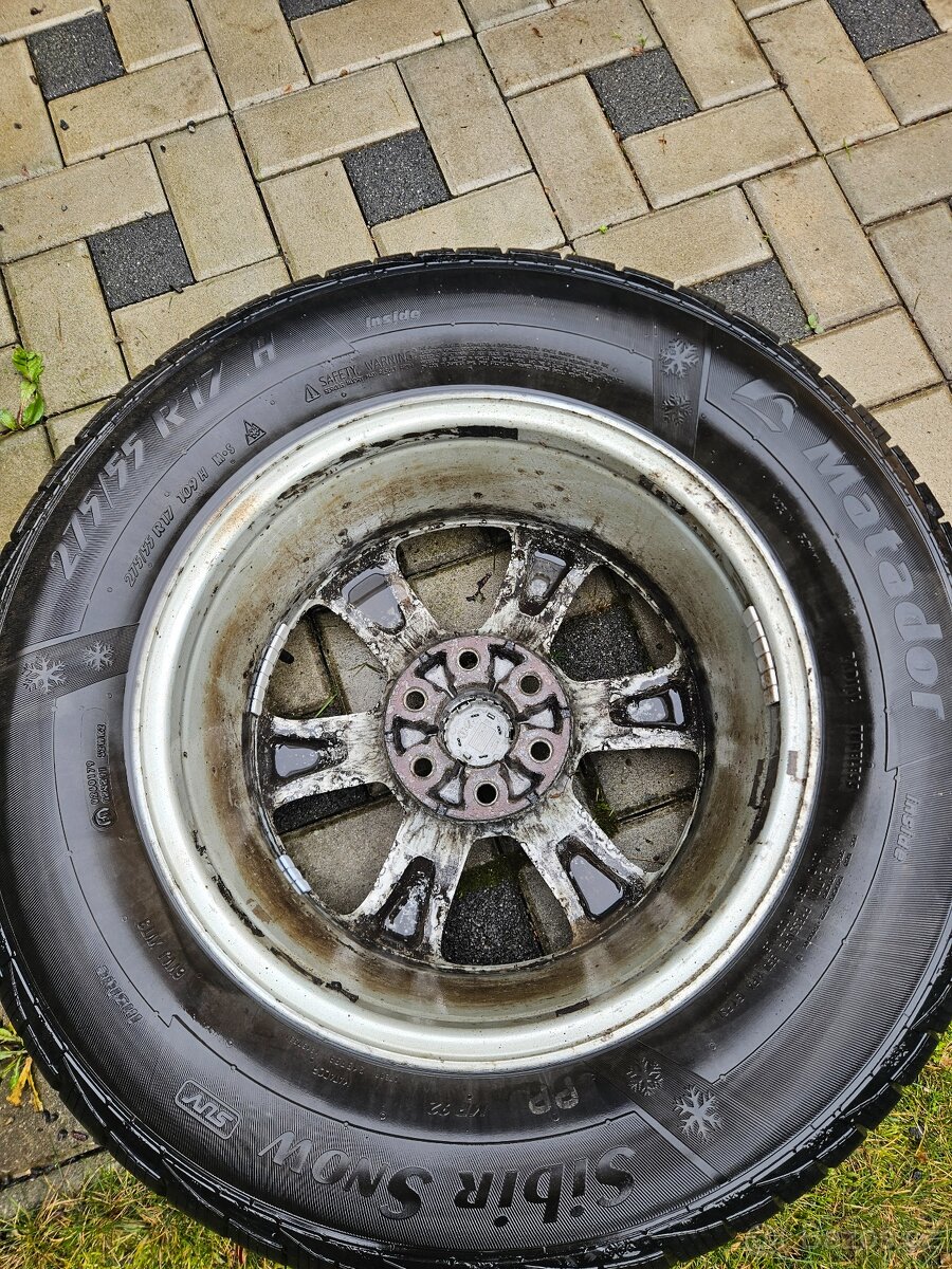 NISSAN NAVARA 2012 - 10