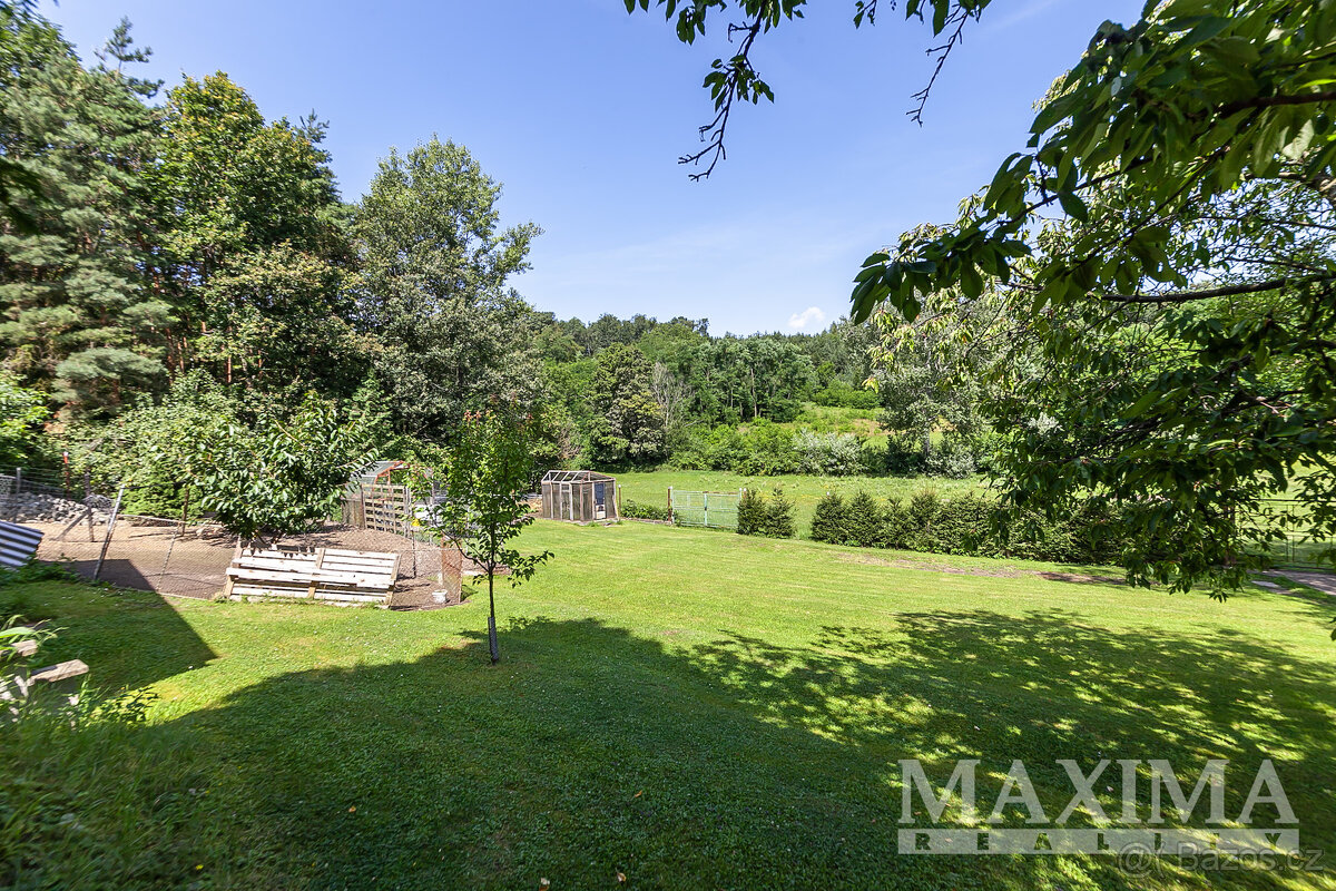 Pozemek o ploše 886 m2 - Panenské Břežany, Panenské Břežany - 10