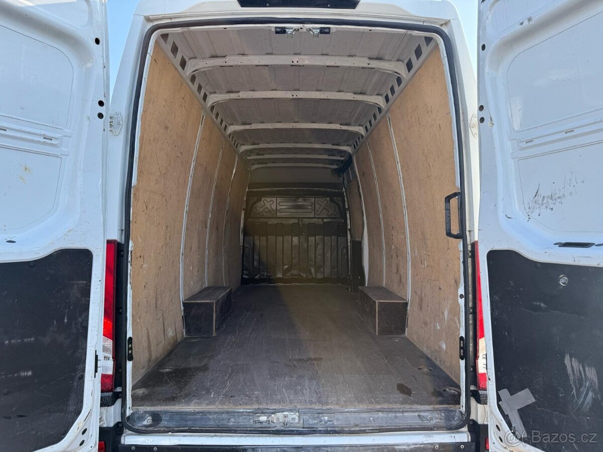 Iveco Daily 35-160 2.3 115kw MAXI - 10