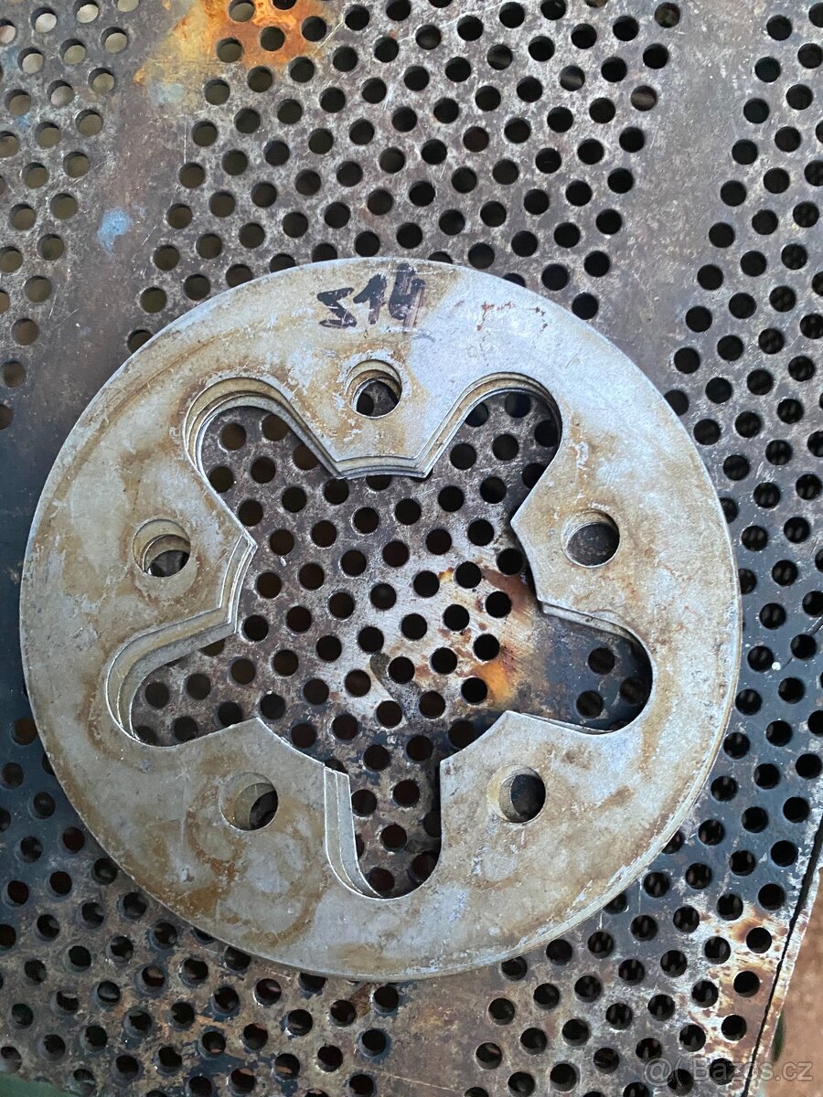 Jawa soutěžní ČZ motokros - 10