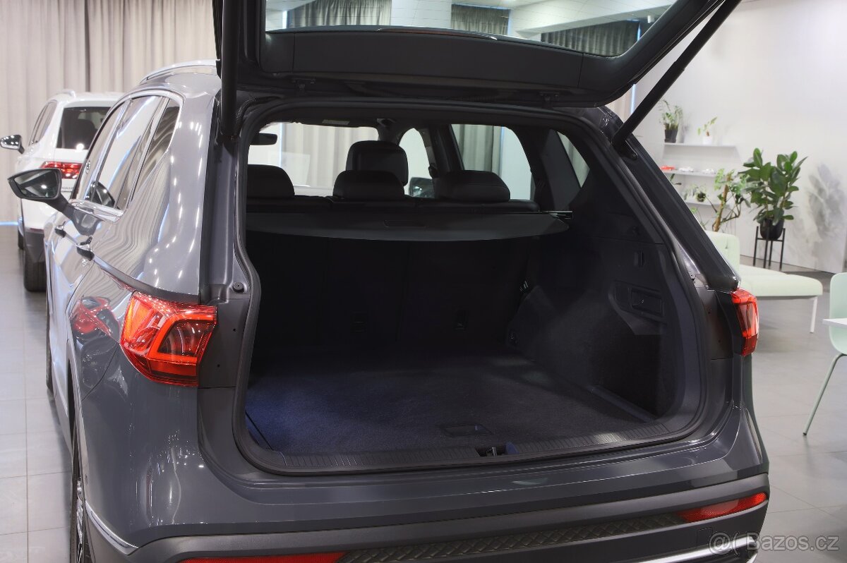 Seat Tarraco TDI 147kW 4x4 DSG / 2 roky plná záruka v ceně - 10