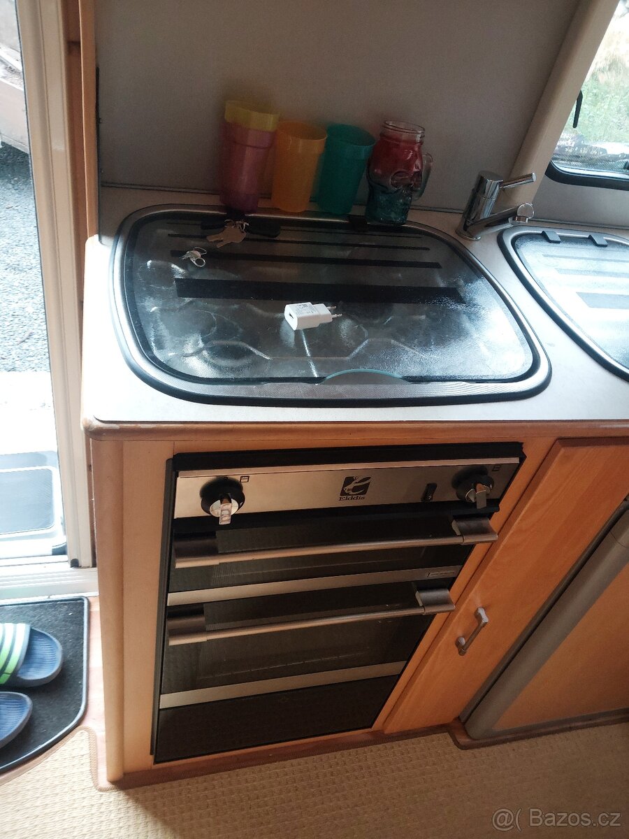 Karava elddis avante 505 - 10