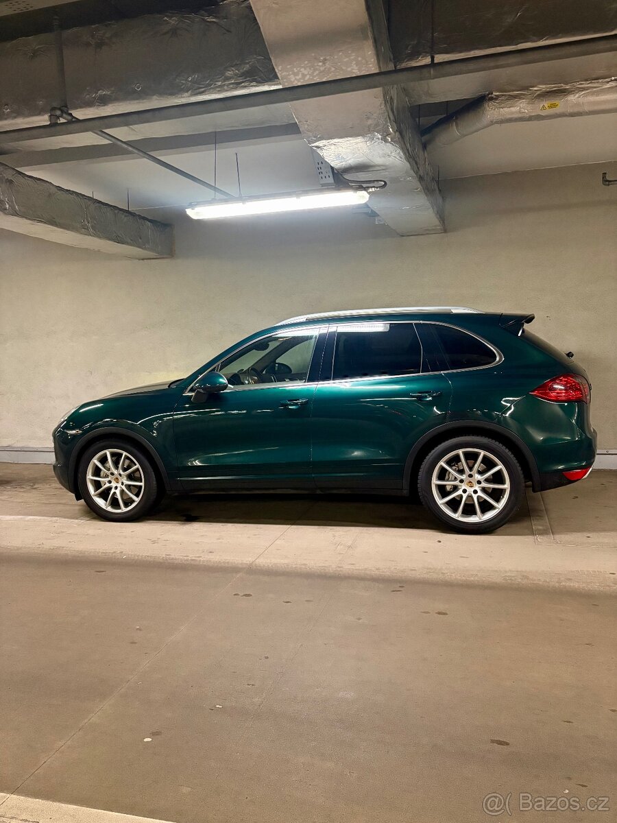 Porsche Cayenne S, 4.8i V8 294kw - 10