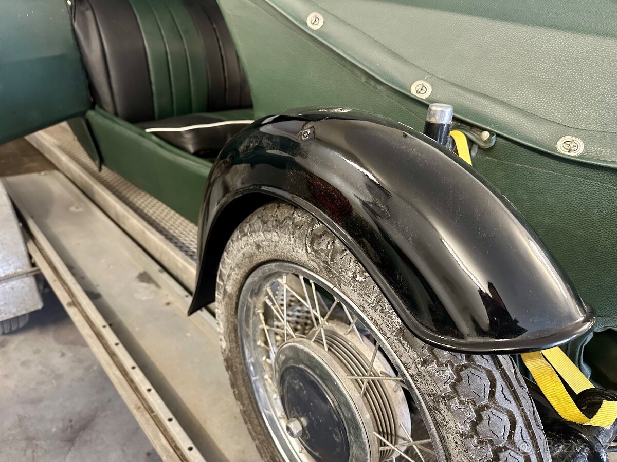 Jawa Velorex 16/350 - 10