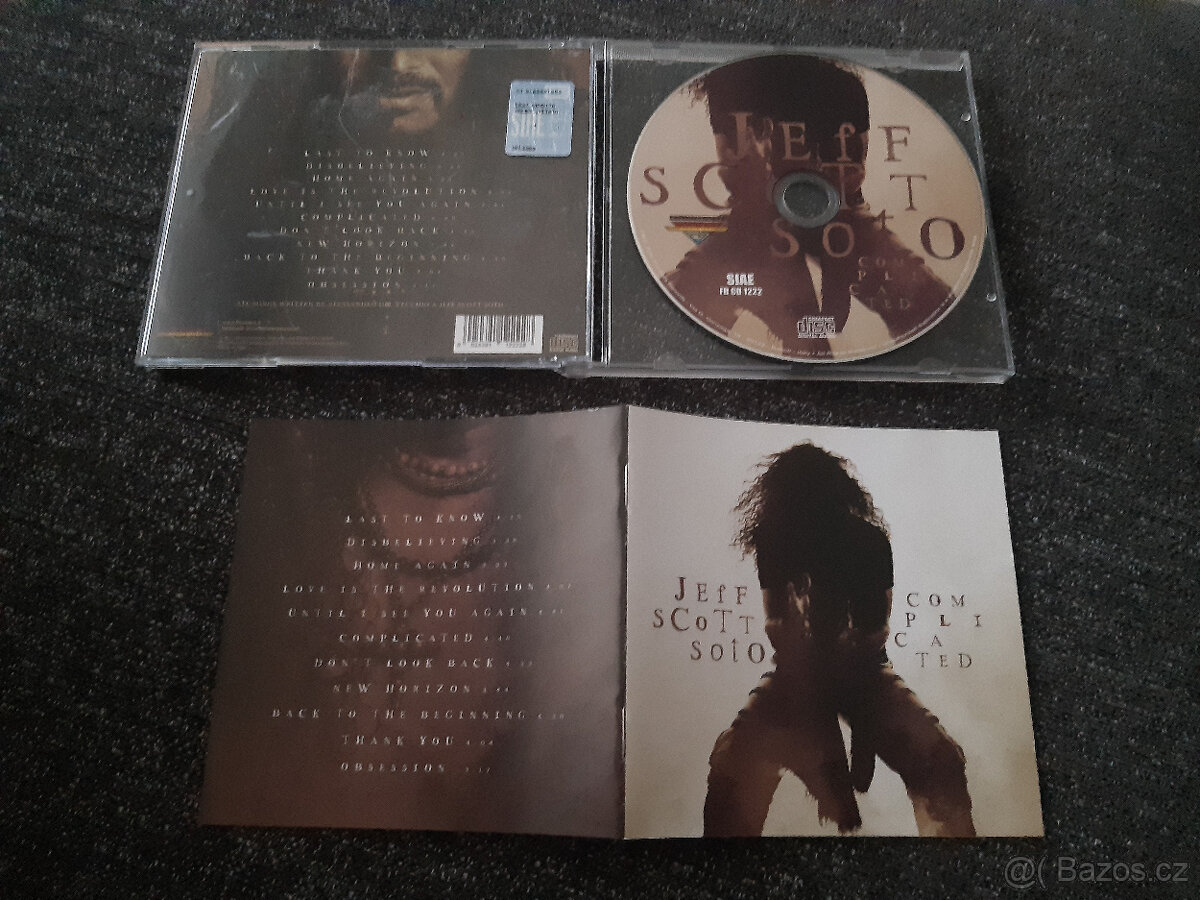 NABÍDKA ZAHRANIČNÍCH CD - I VYMĚNÍM - 10