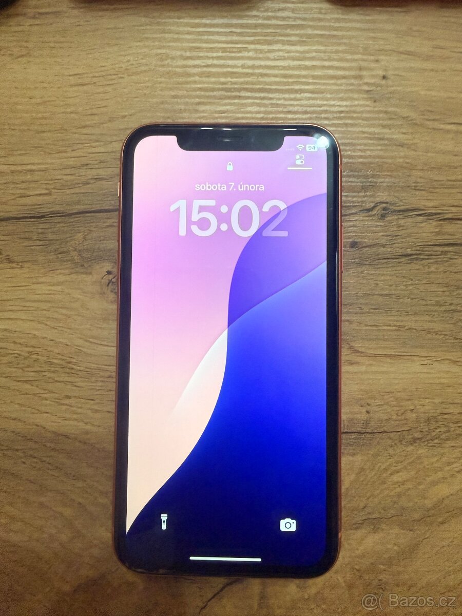 Apple IPhone XR 64 GB - 10