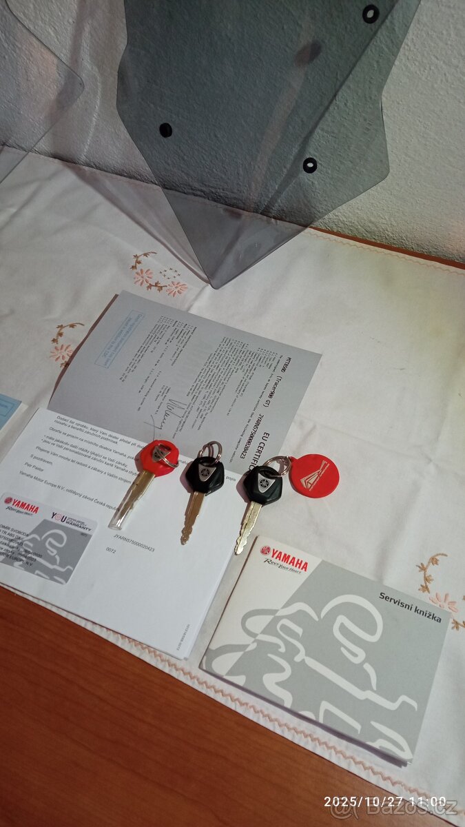 Yamaha tracer 900gt - 10